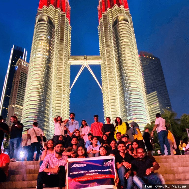 International Immersion Program Experience 16